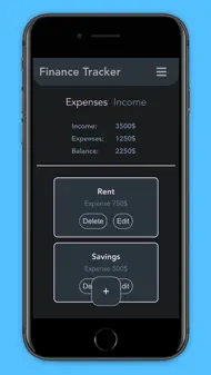 Pro Finances Tracker iphone bilder 0