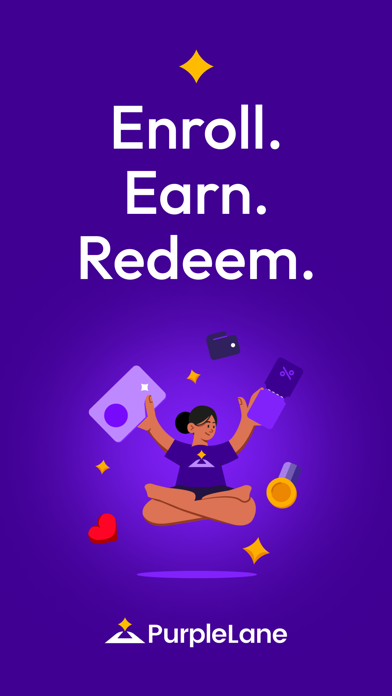 PurpleLane Screenshot