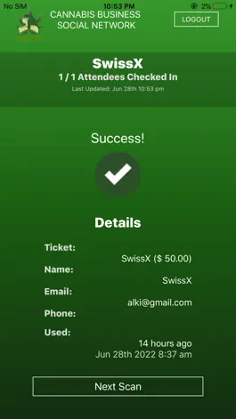 Game screenshot Cannabis Social Network hack