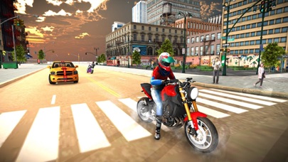 Club Motor City Screenshot