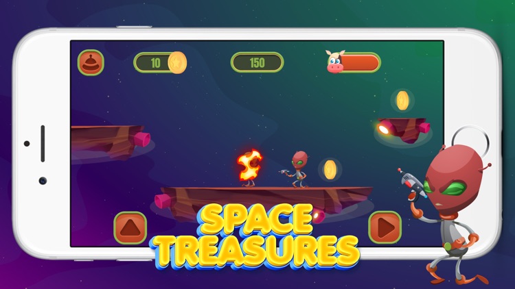 Magie Space - Alien's Way