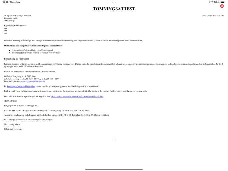 EnviTrix Bil screenshot-5