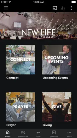 Game screenshot New Life Church Houston mod apk
