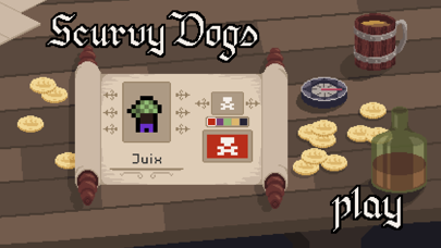 Scurvy Dogs Screenshot