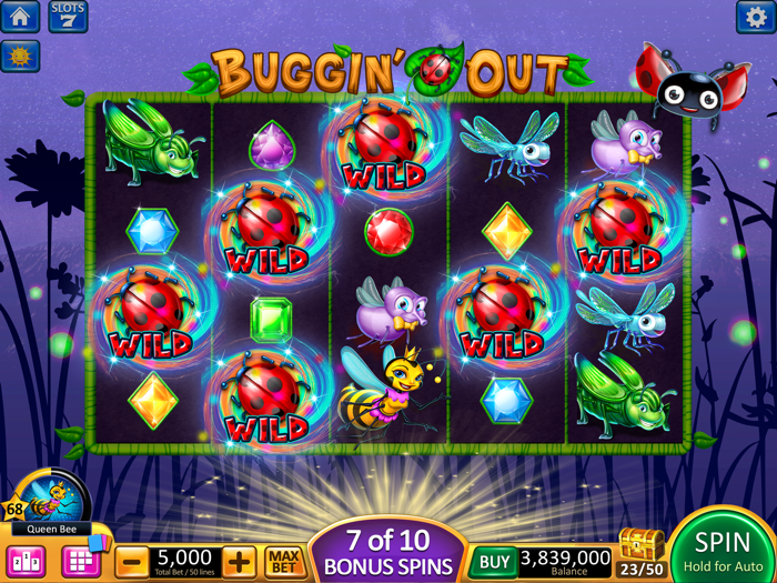 Vegas Slots Cherry Master