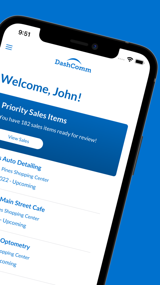 #2. DashComm (iOS) 由: Phillips Edison & Company LTD