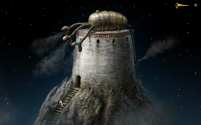 ‎Samorost 3+ Screenshot