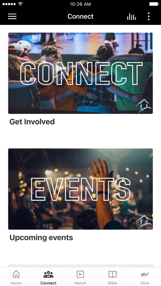 #2. House on the Rock Wind Gap (iOS) بواسطة: House On The Rock Ministries, Inc.