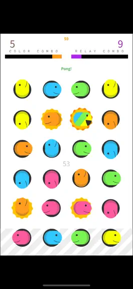 Game screenshot Picpong, rescue the pipo! apk