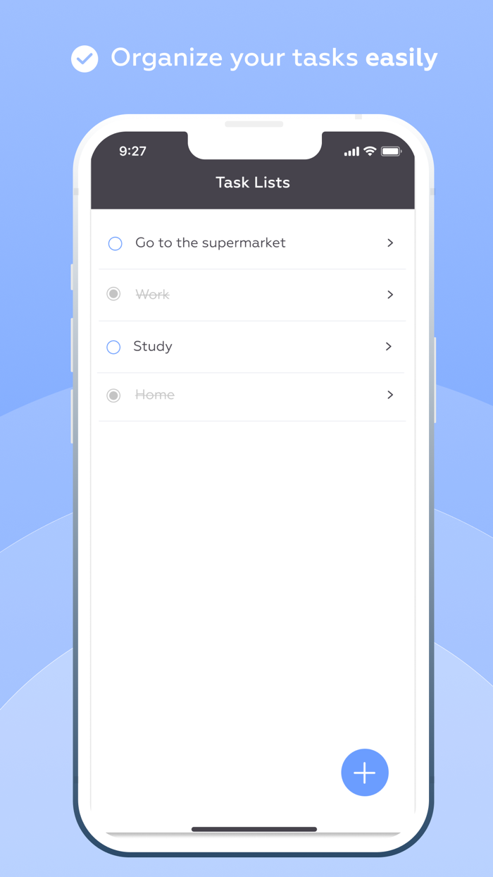 LIst To Day - To Do and Planner