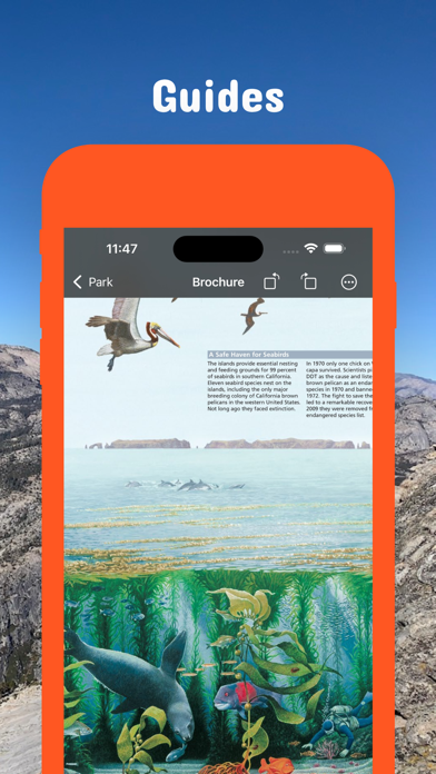 California Pocket Maps Screenshot