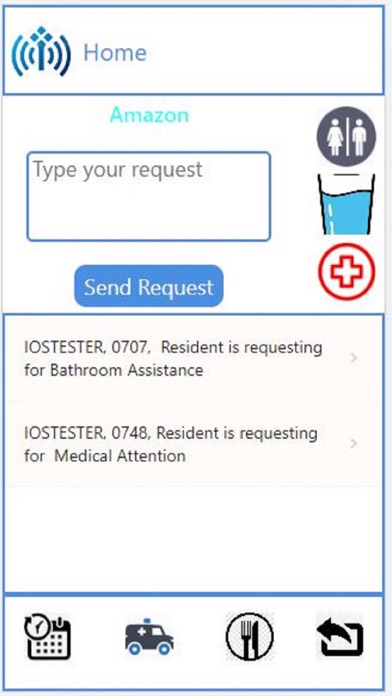 Screenshot 3 of Care Genie Personal App