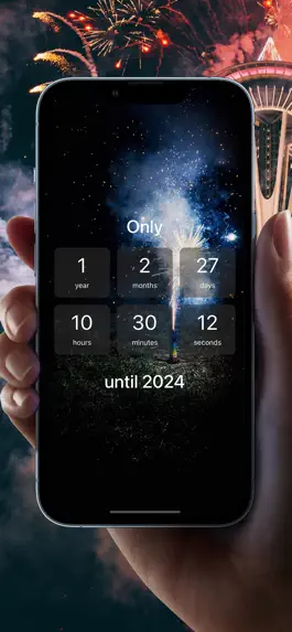 Game screenshot New Year's Countdown 2023 hack