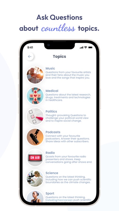 Qcast Screenshot