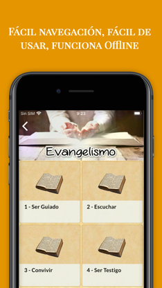Evangelismo y como evangelizar screenshot 5