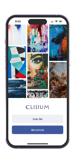 Game screenshot Elisium apk