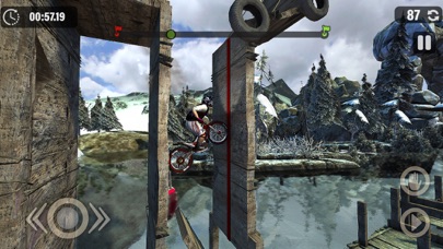 Motorcycle Xtreme : Hill Stunt Screenshot