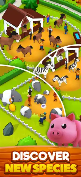 Game screenshot Pet Farm Tycoon : Idle Animals apk