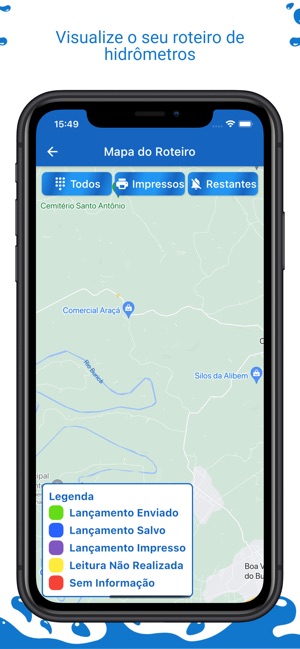 Gespam Água Mobile na App Store