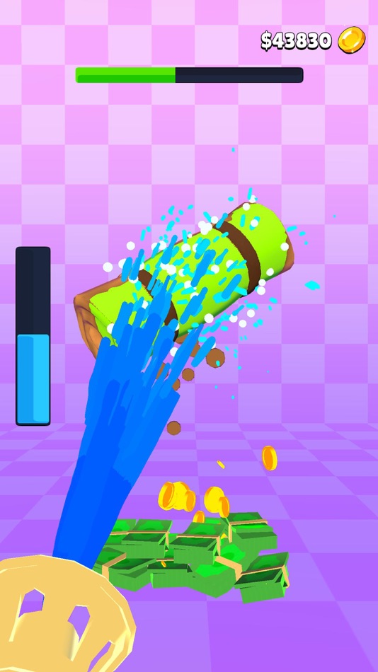 #4. Wash It All (iOS) 由: Benjamin Richy