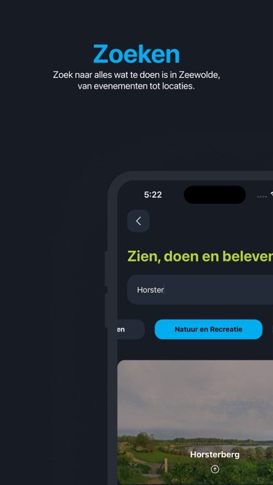 Puur Zeewolde Screenshot