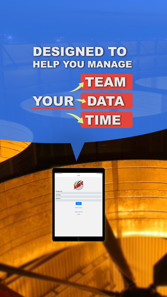 MTR Water Treatment Reporting