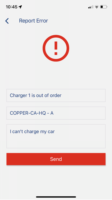 Charge Angels Screenshot