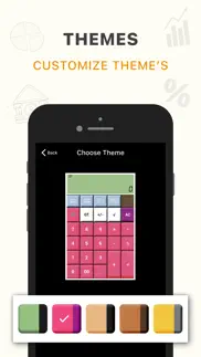 citizen calculator app #1 calc iphone screenshot 3