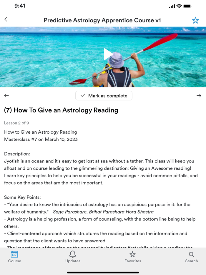 Light On Vedic Astrology