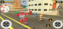 Game screenshot Jet Robot Transform Car Flying mod apk