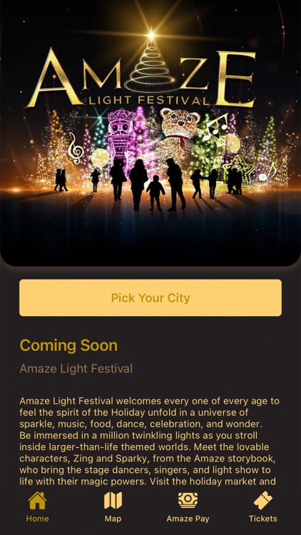 Amaze Light Festival screenshot-3