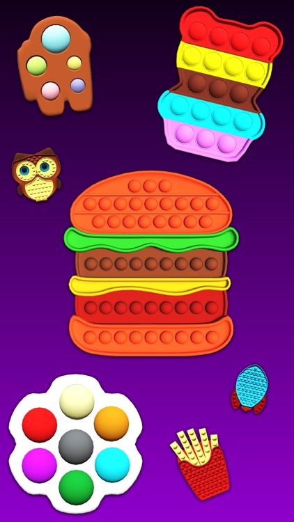 Fidget Trade Master 3D