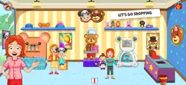 Game screenshot My Town Mall - Shops & Markets hack