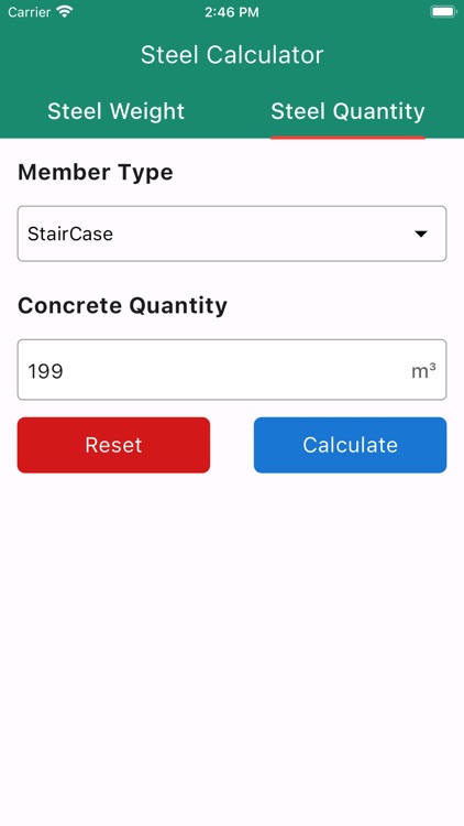 Stainless Steel Calculator