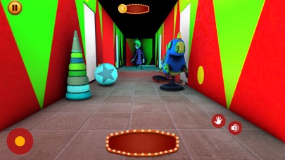 Scary Horror Clown Escape Park Screenshot
