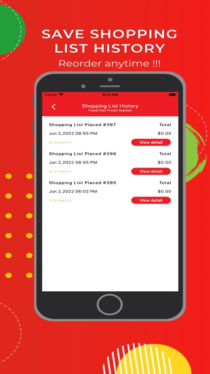 Food Fair Fresh Market Jerome screenshot-3