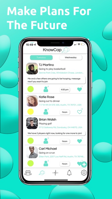 KnowCap Screenshot