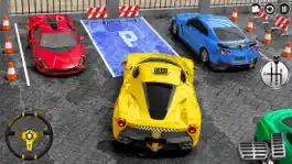 Game screenshot City Taxi Car Driving School hack