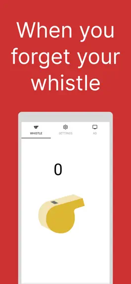 Game screenshot Whistle Counter mod apk