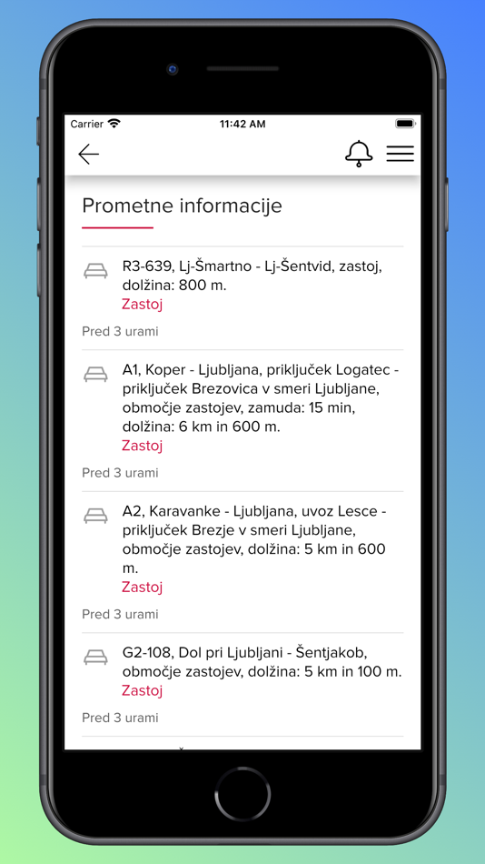 #3. Smart Kranj (iOS) 由: Mestna občina Kranj