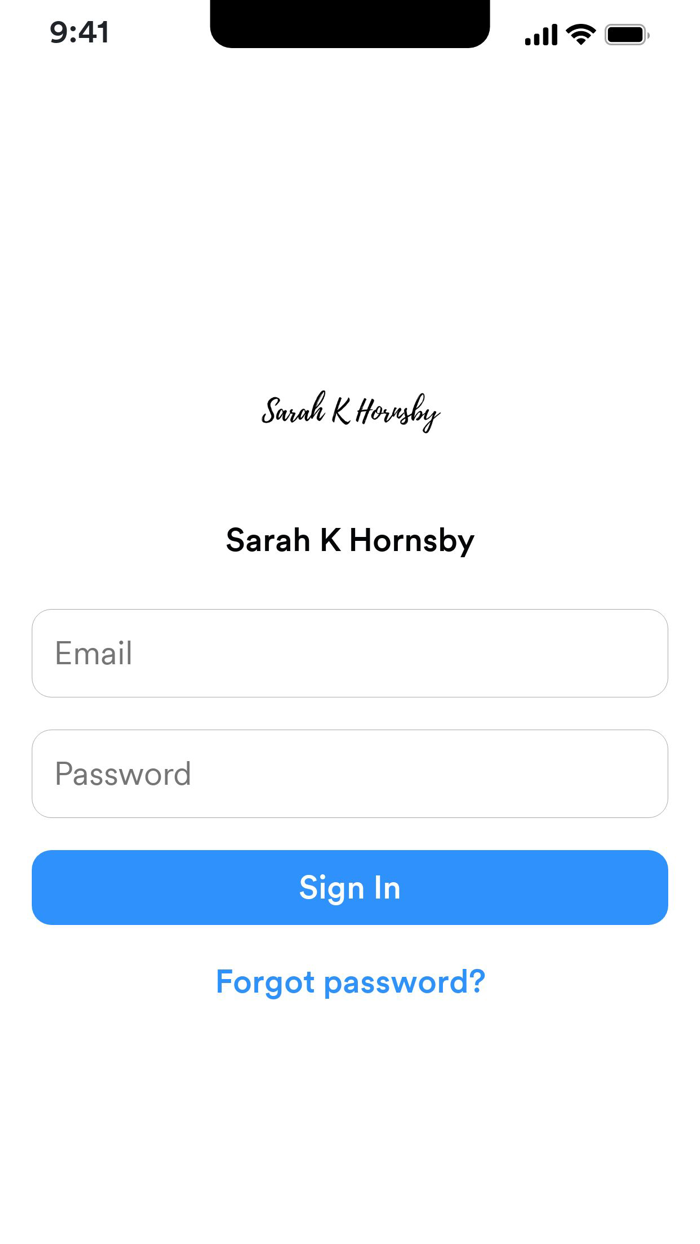 Sarah K Hornsby
