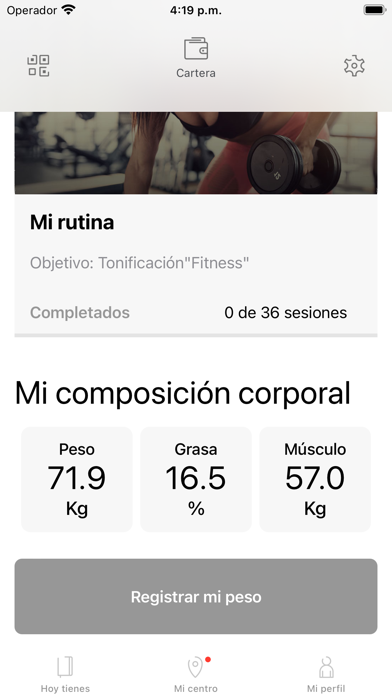 PDM Arrecife Screenshot