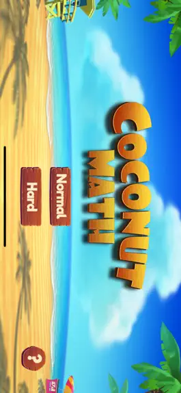 Game screenshot Coconut Math mod apk
