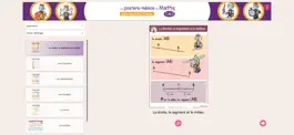 Game screenshot Les posters-mémos de Maths CM2 hack