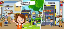 Game screenshot My Town Police game - Be a Cop apk