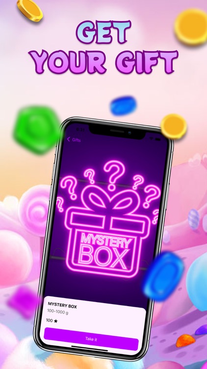 Candy Dreams screenshot-3