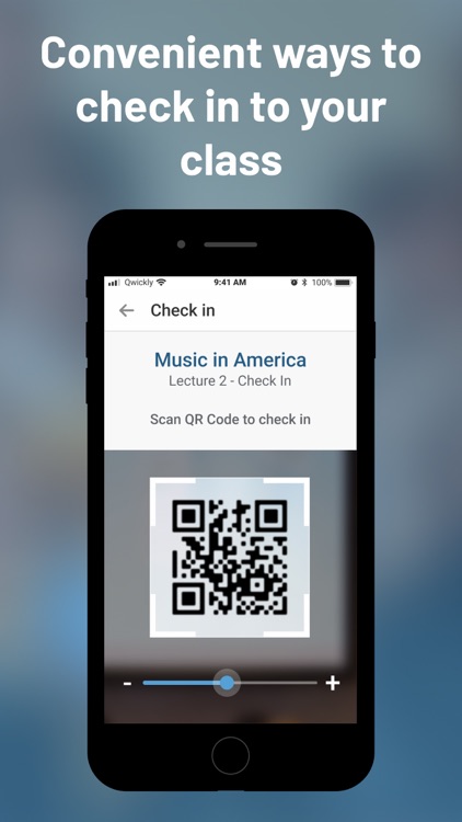 Qwickly Attendance screenshot-3