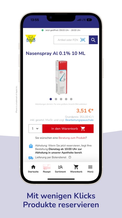 Adler Apotheke Kirchheim