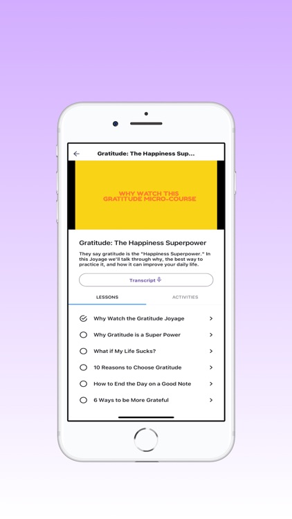 Joyages screenshot-4
