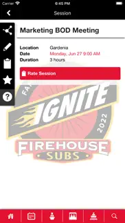 firehouse subs reunion iphone screenshot 3